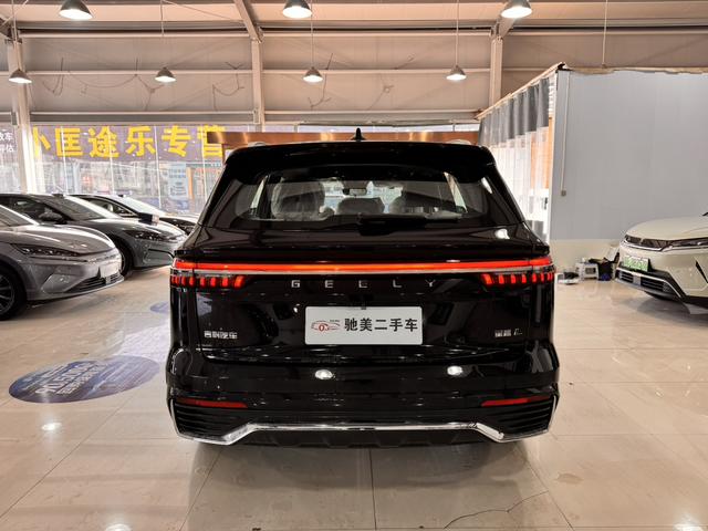 Geely Xingyue L 2024 thumb 3