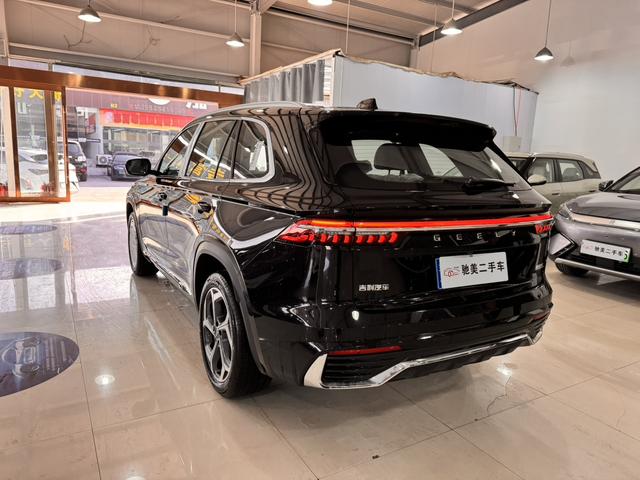 Geely Xingyue L 2024 thumb 4
