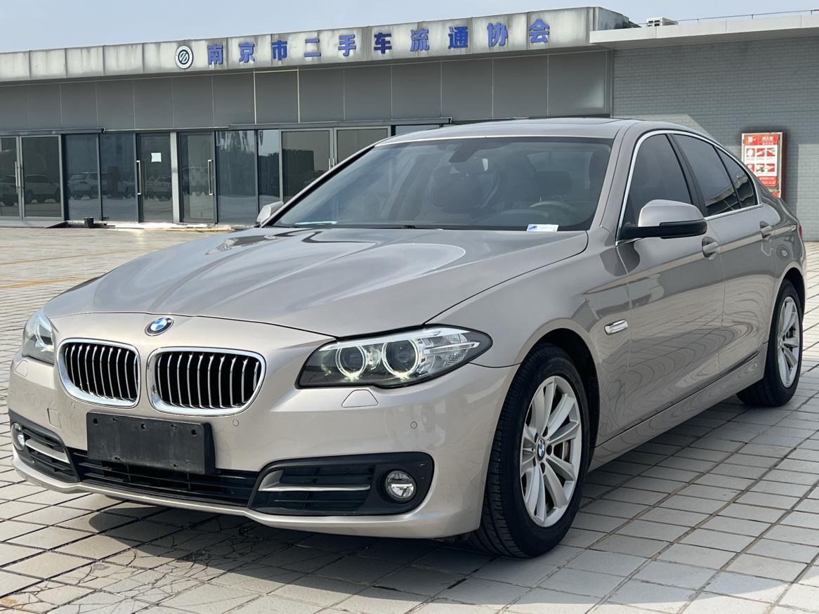 BMW 5 серии 2017 thumb 8