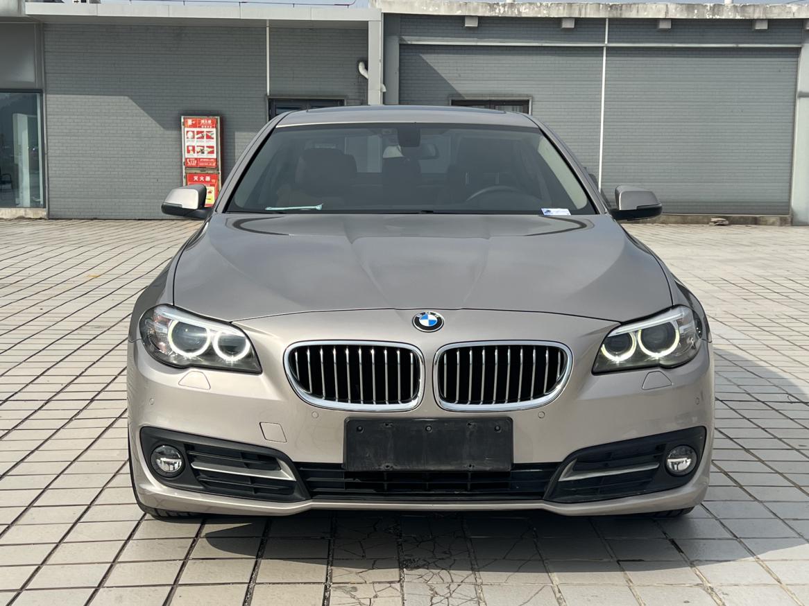 BMW 5 серии 2017 thumb 9