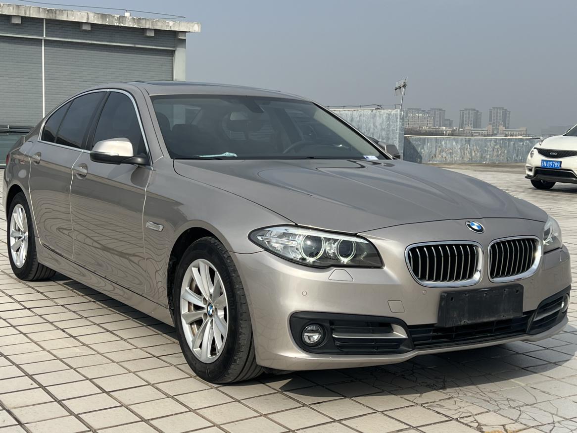 BMW 5 серии 2017 thumb 10