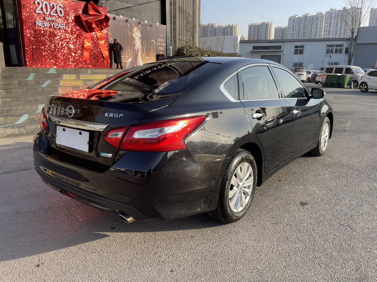 Nissan Altima 2017 thumb 4