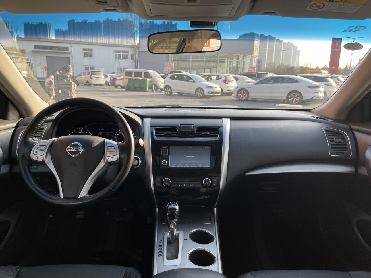 Nissan Altima 2017 thumb 6