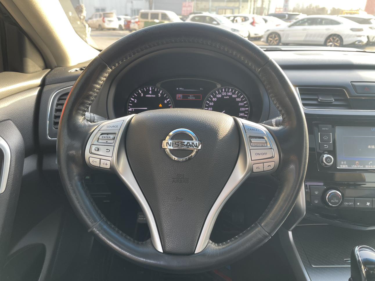 Nissan Altima 2017 thumb 9