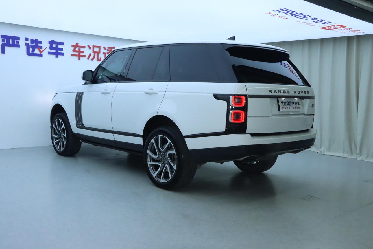 Land Rover Range Rover 2019 thumb 2