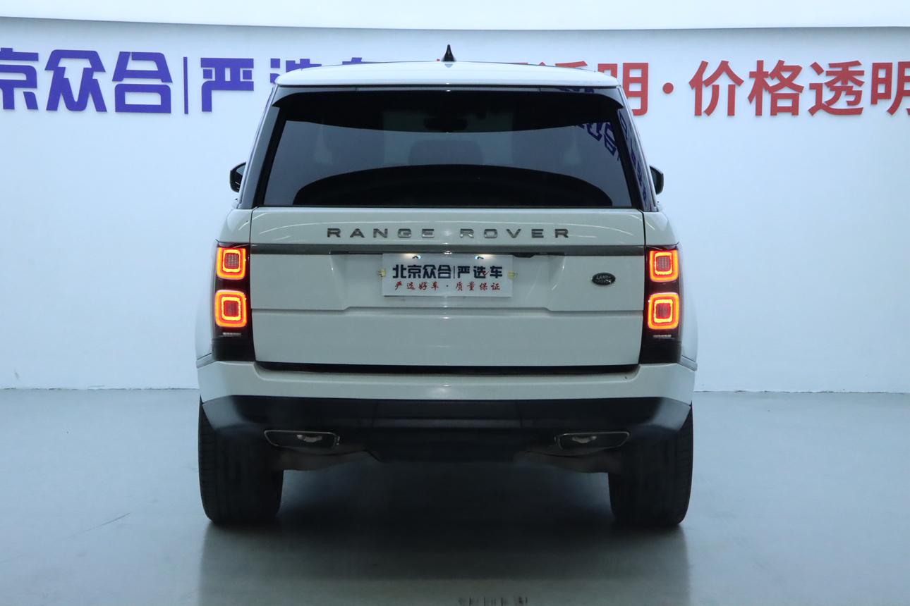 Land Rover Range Rover 2019 thumb 3