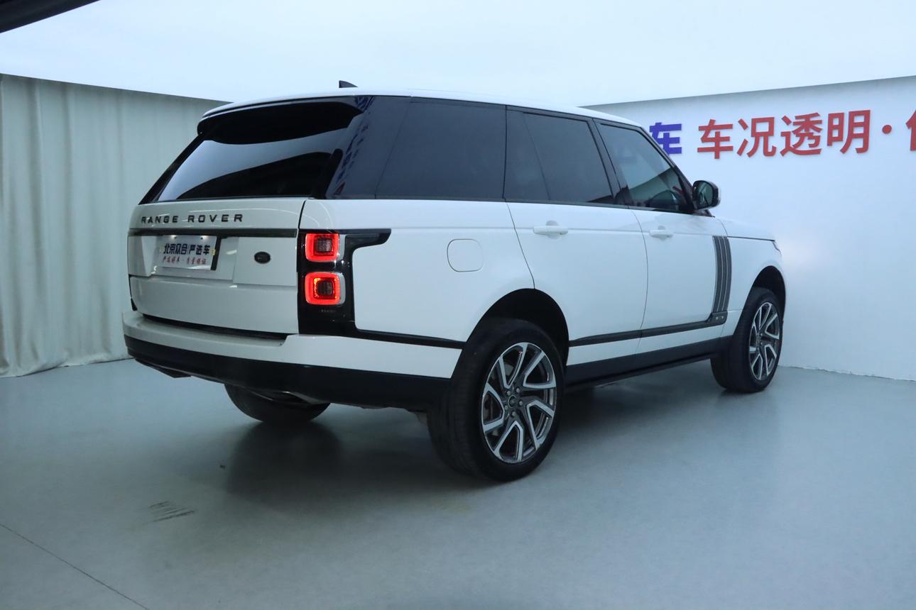 Land Rover Range Rover 2019 thumb 4