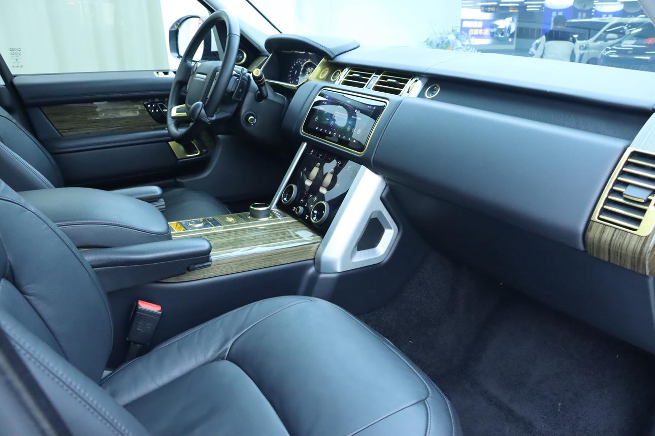 Land Rover Range Rover 2019 thumb 10