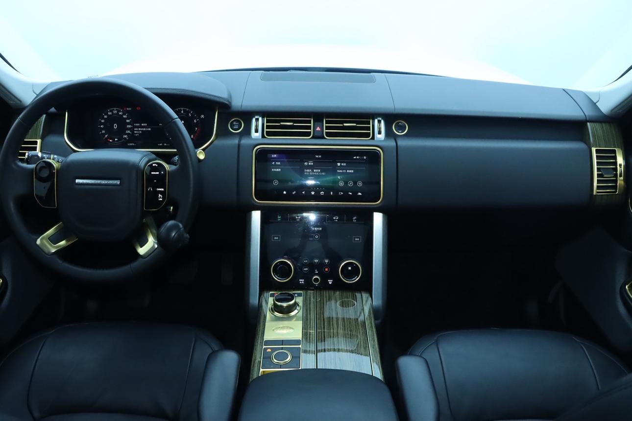 Land Rover Range Rover 2019 thumb 11