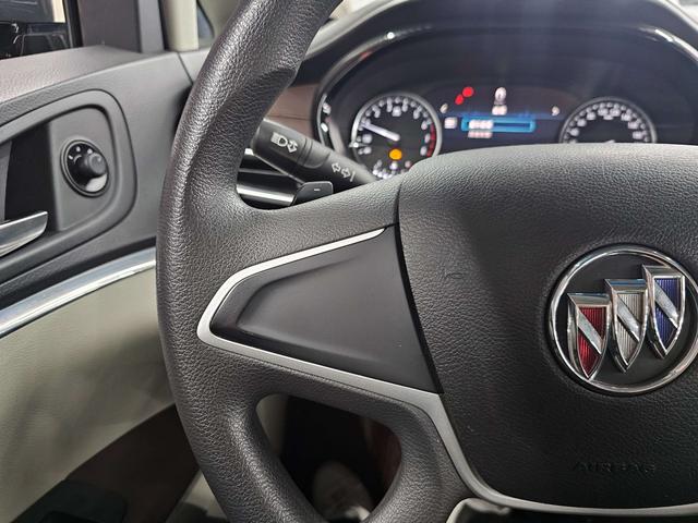 Buick GL8 2020 thumb 5