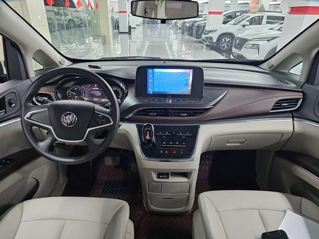Buick GL8 2020 thumb 11