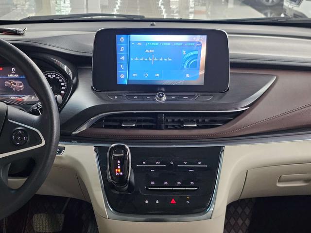 Buick GL8 2020 thumb 12