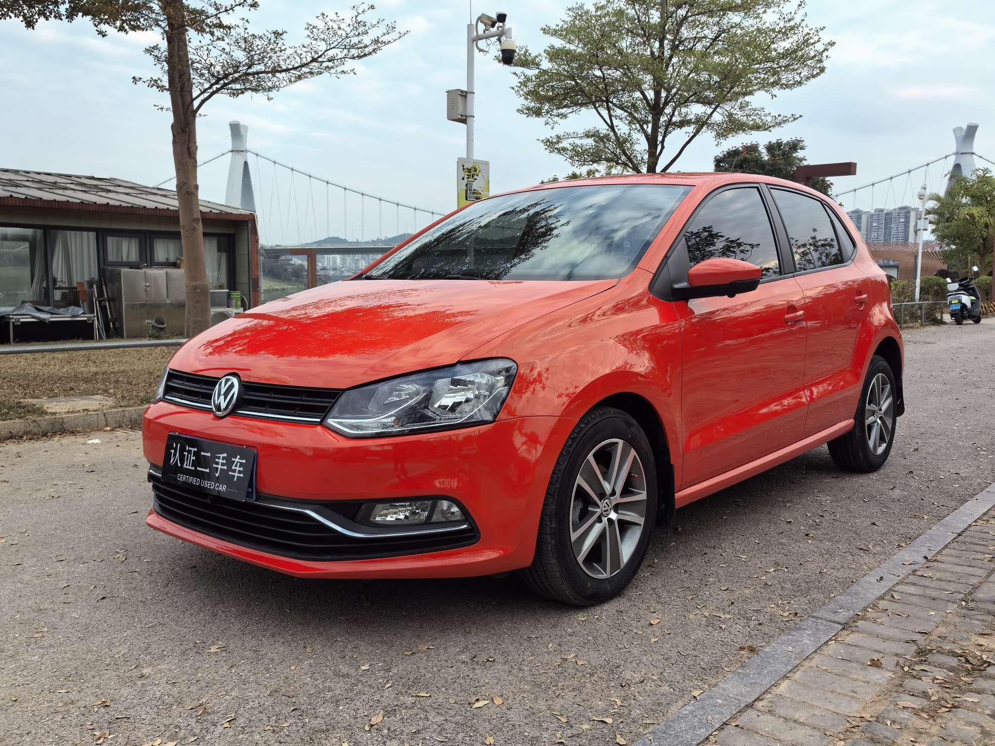 Volkswagen Polo 2019 thumb 8