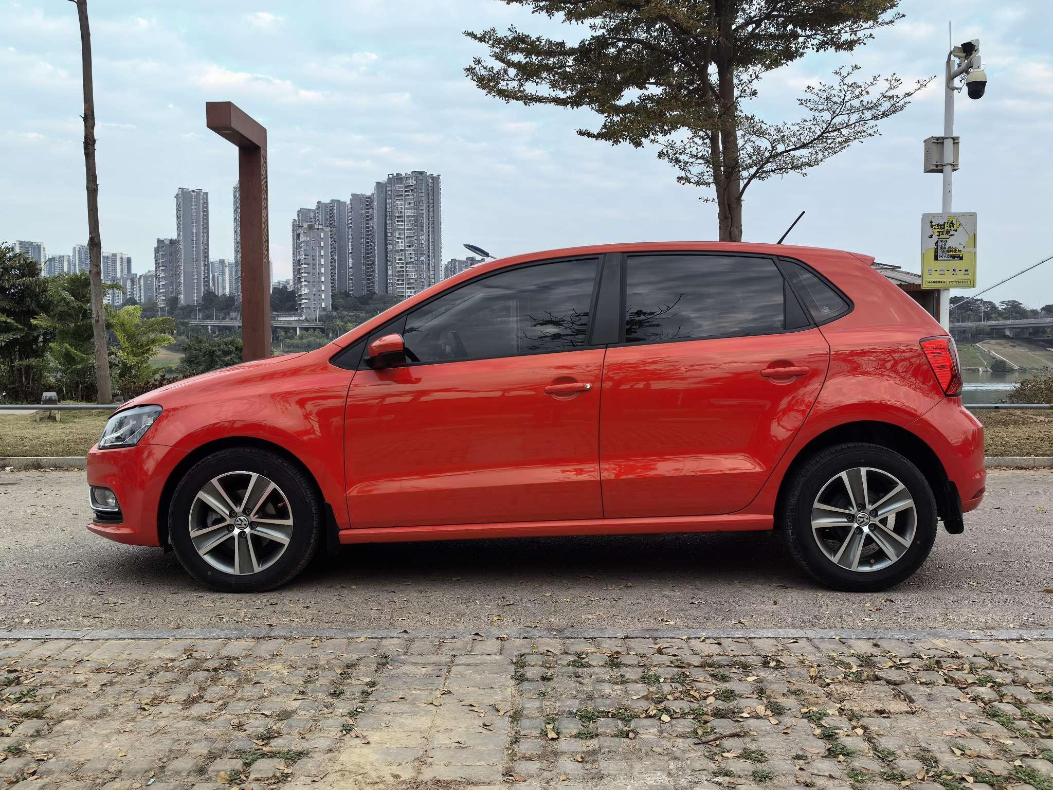 Volkswagen Polo 2019 thumb 10