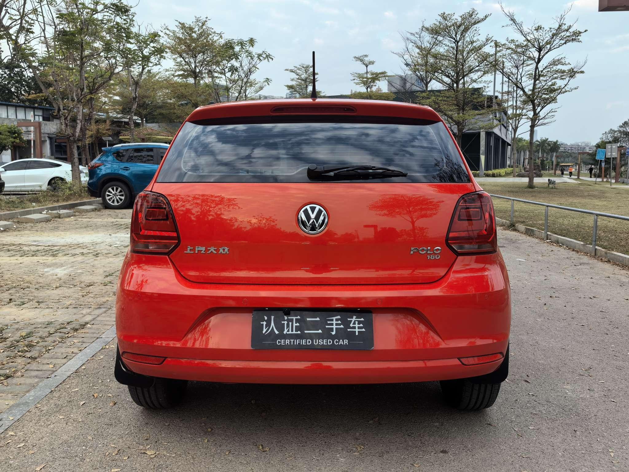 Volkswagen Polo 2019 thumb 11