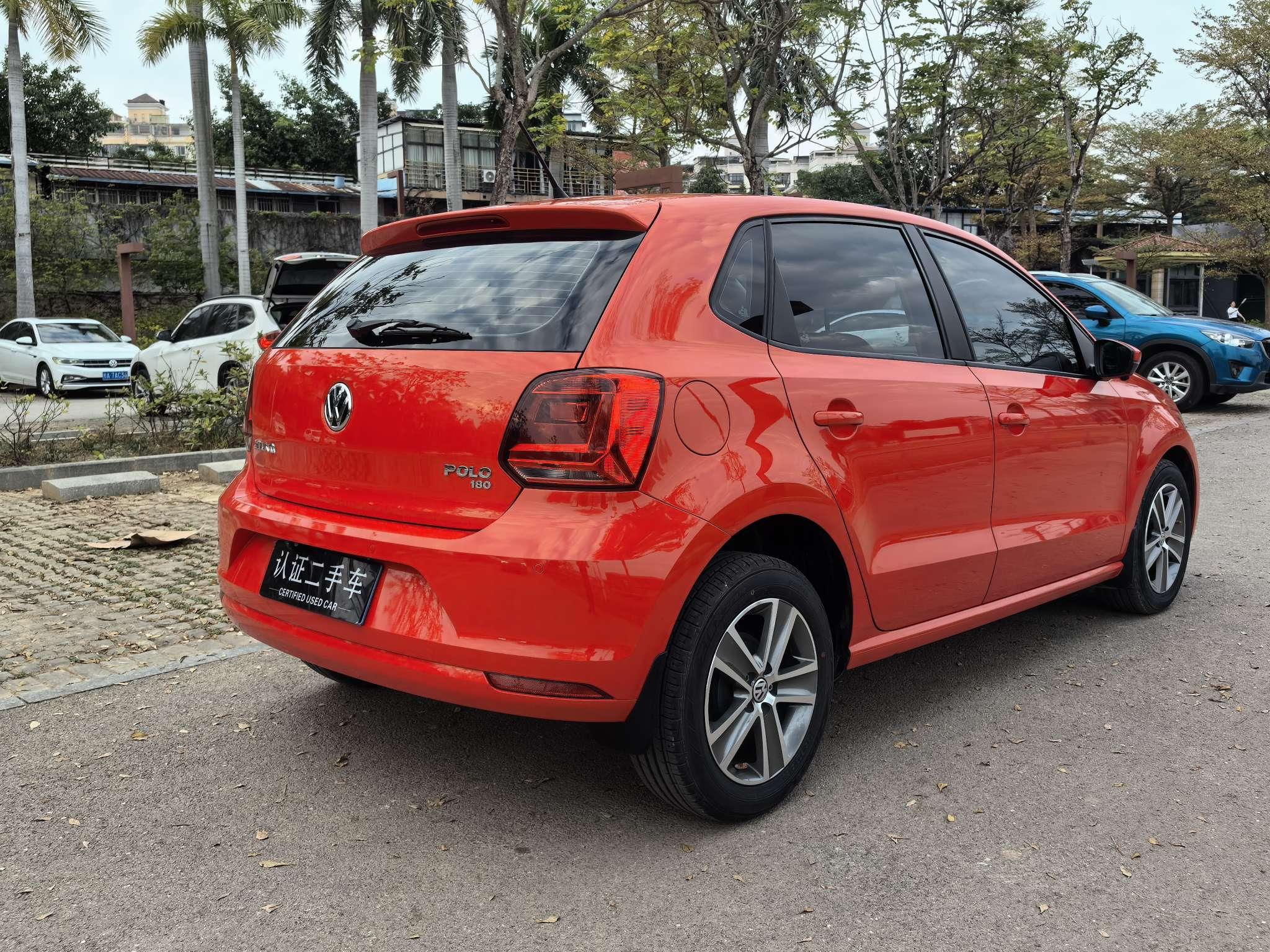 Volkswagen Polo 2019 thumb 12