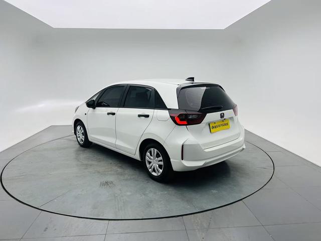 Honda Fit Shuttle 2021 thumb 2