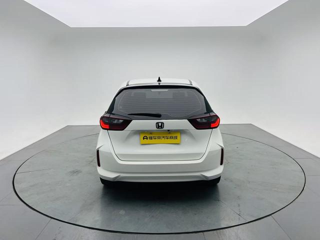 Honda Fit Shuttle 2021 thumb 3