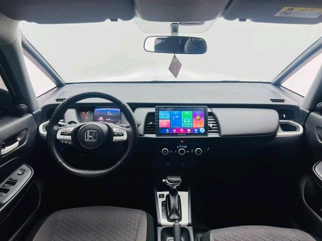 Honda Fit Shuttle 2021 thumb 6