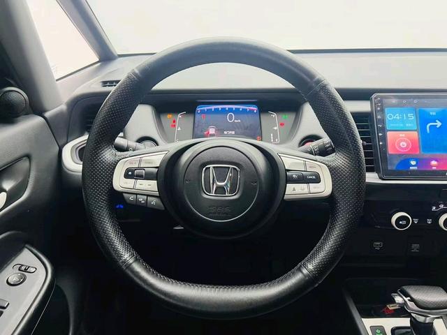 Honda Fit Shuttle 2021 thumb 8