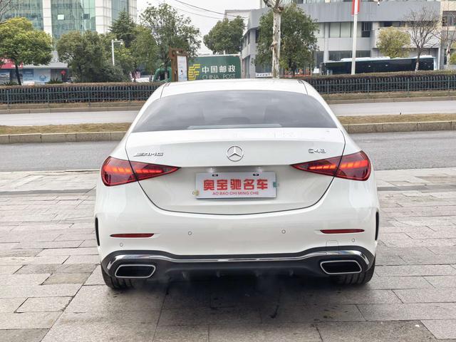 Mercedes-Benz C-Class 2024 thumb 4