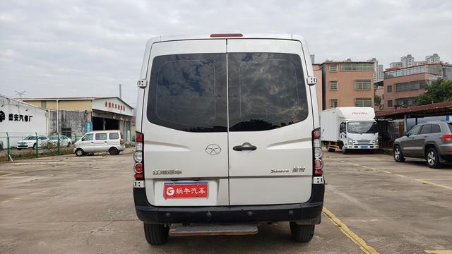 JAC Xing Rui 2021 thumb 8