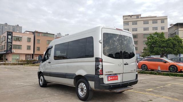 JAC Xing Rui 2021 thumb 9