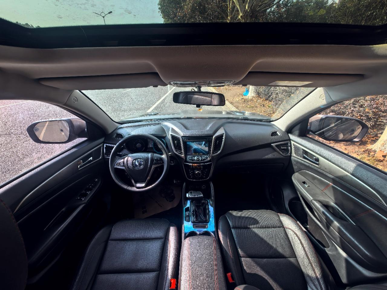 Changan CS75 2017 thumb 5