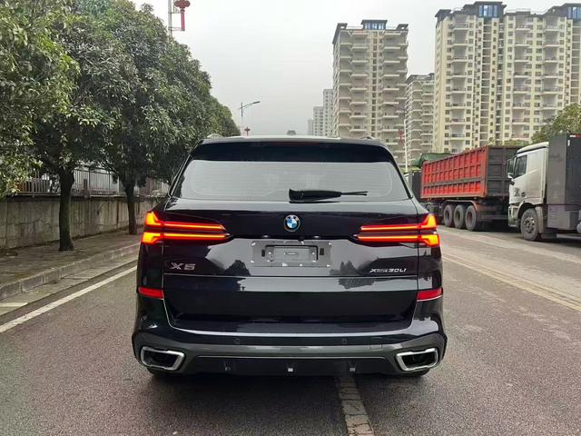 BMW X5 2023 thumb 2
