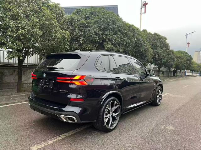 BMW X5 2023 thumb 3