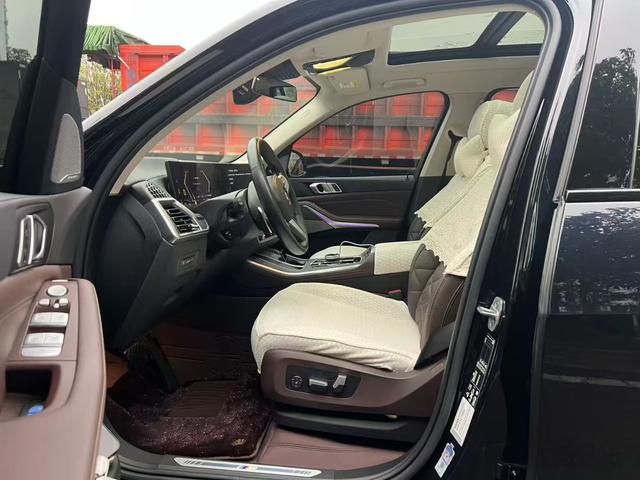 BMW X5 2023 thumb 4
