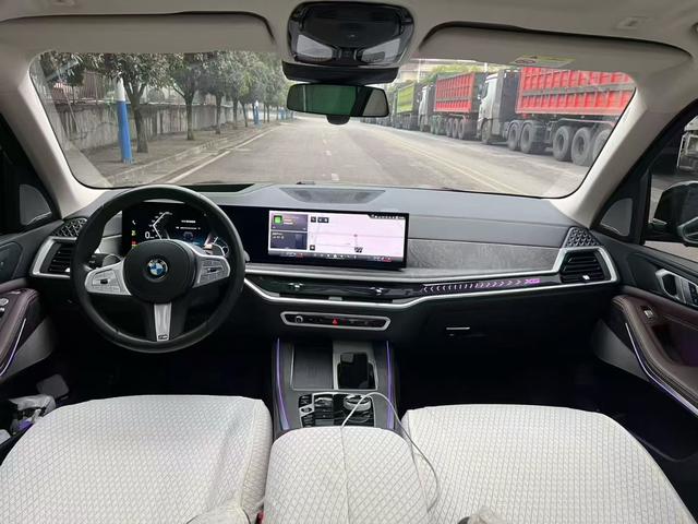 BMW X5 2023 thumb 5