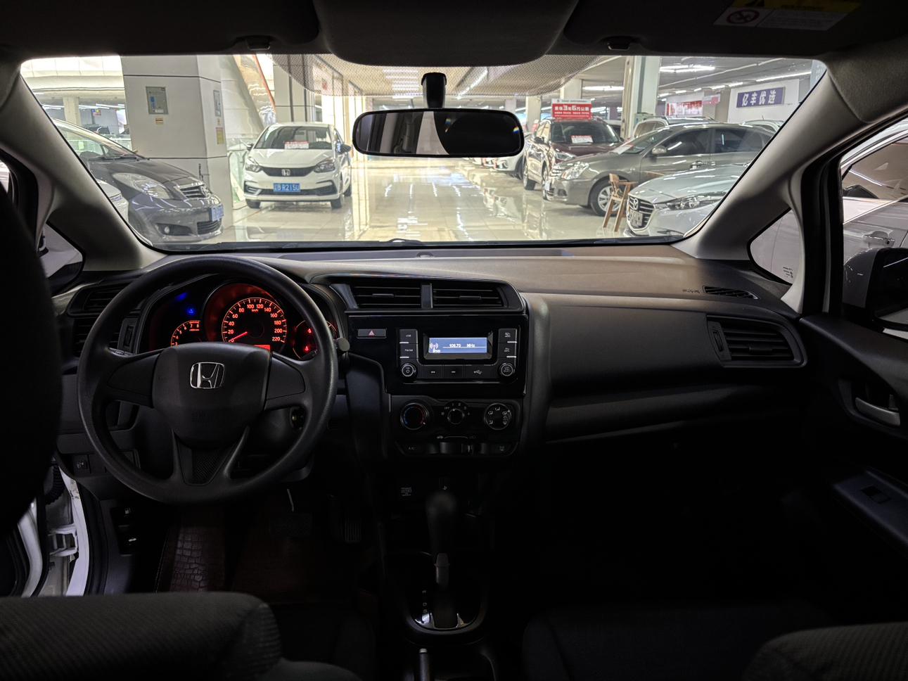 Honda Fit Shuttle 2019 thumb 5