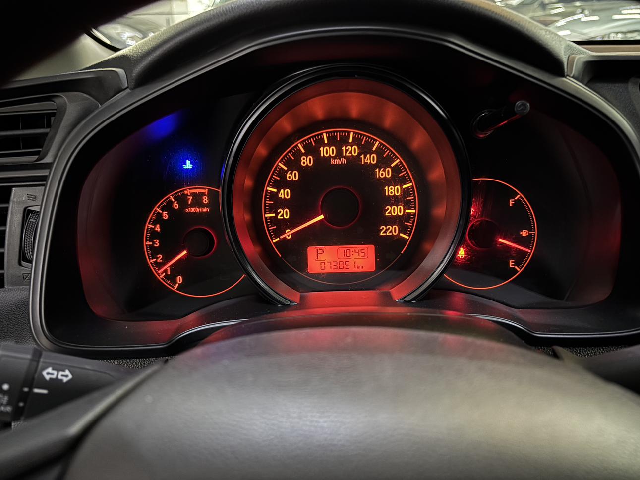 Honda Fit Shuttle 2019 thumb 6