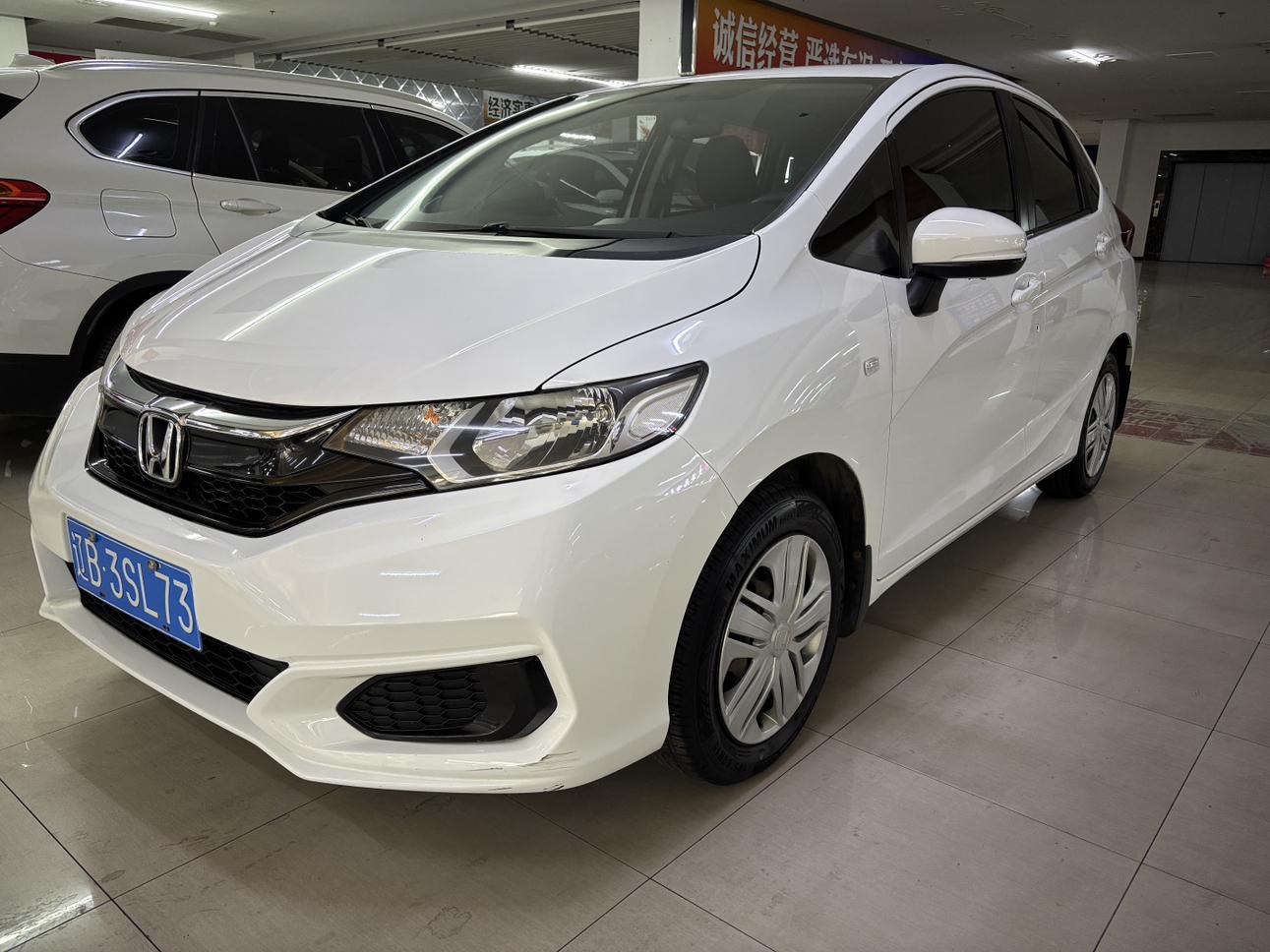 Honda Fit Shuttle 2019 thumb 9