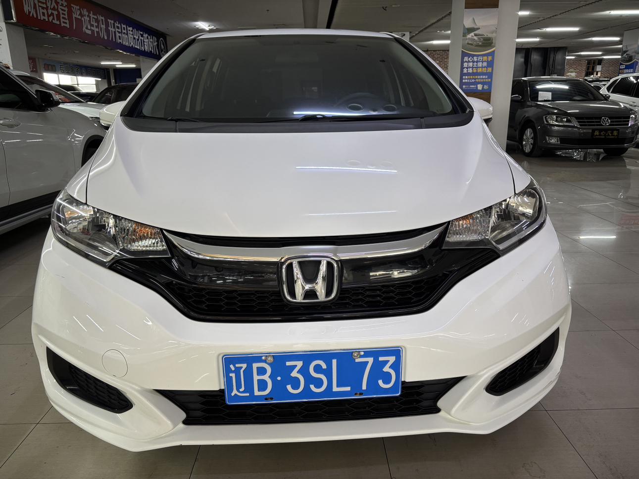 Honda Fit Shuttle 2019 thumb 10