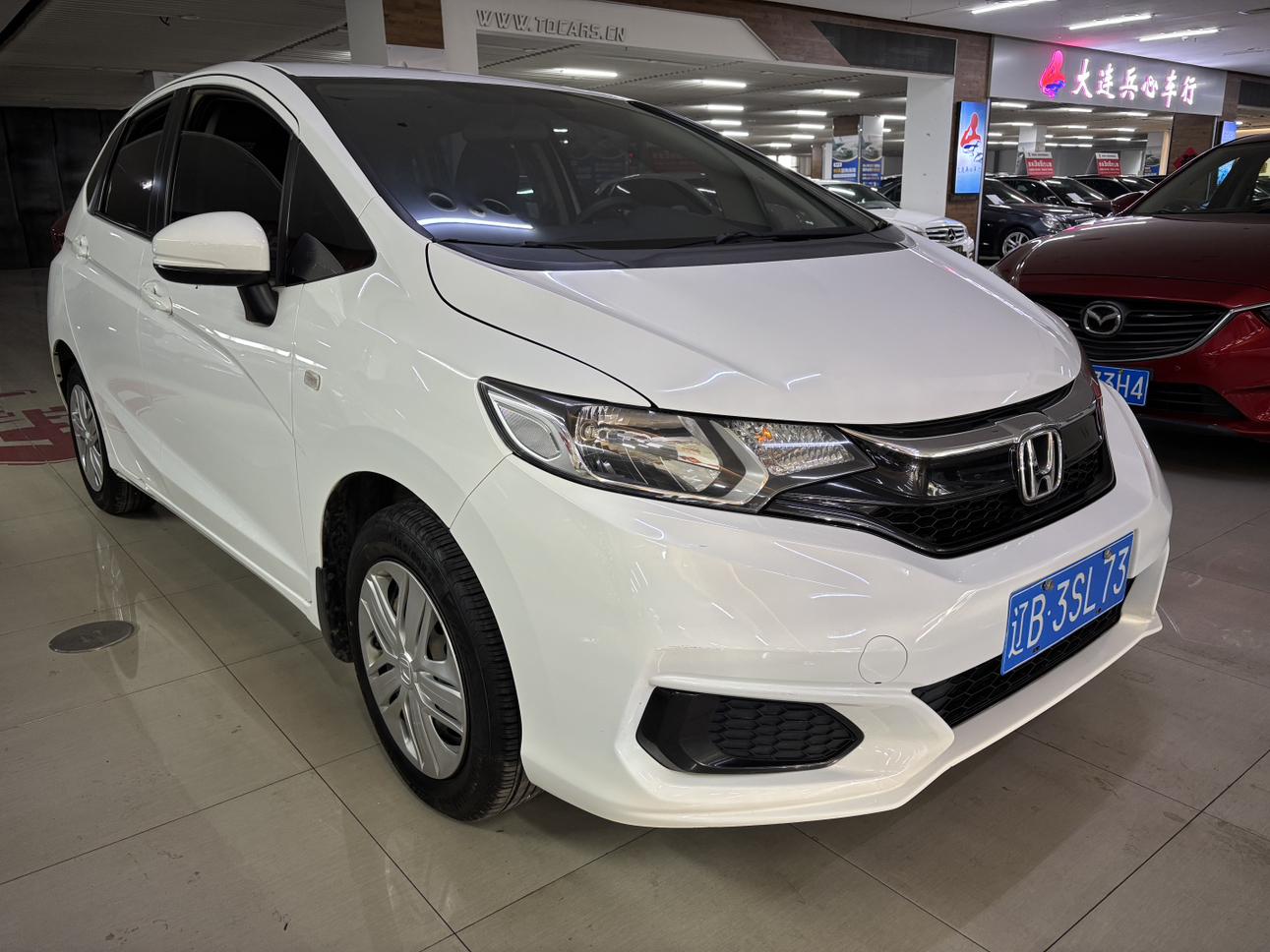 Honda Fit Shuttle 2019 thumb 11