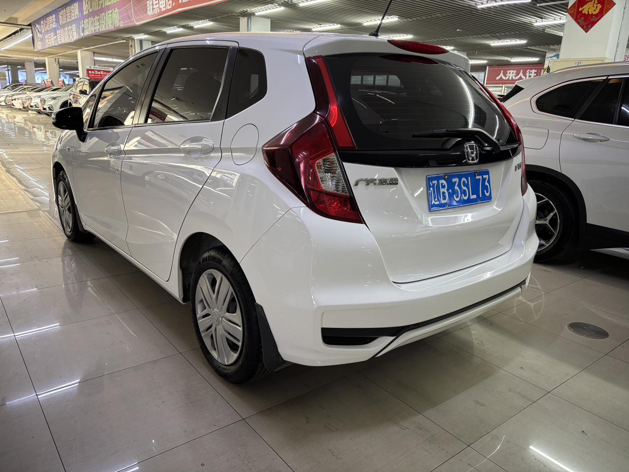 Honda Fit Shuttle 2019 thumb 12