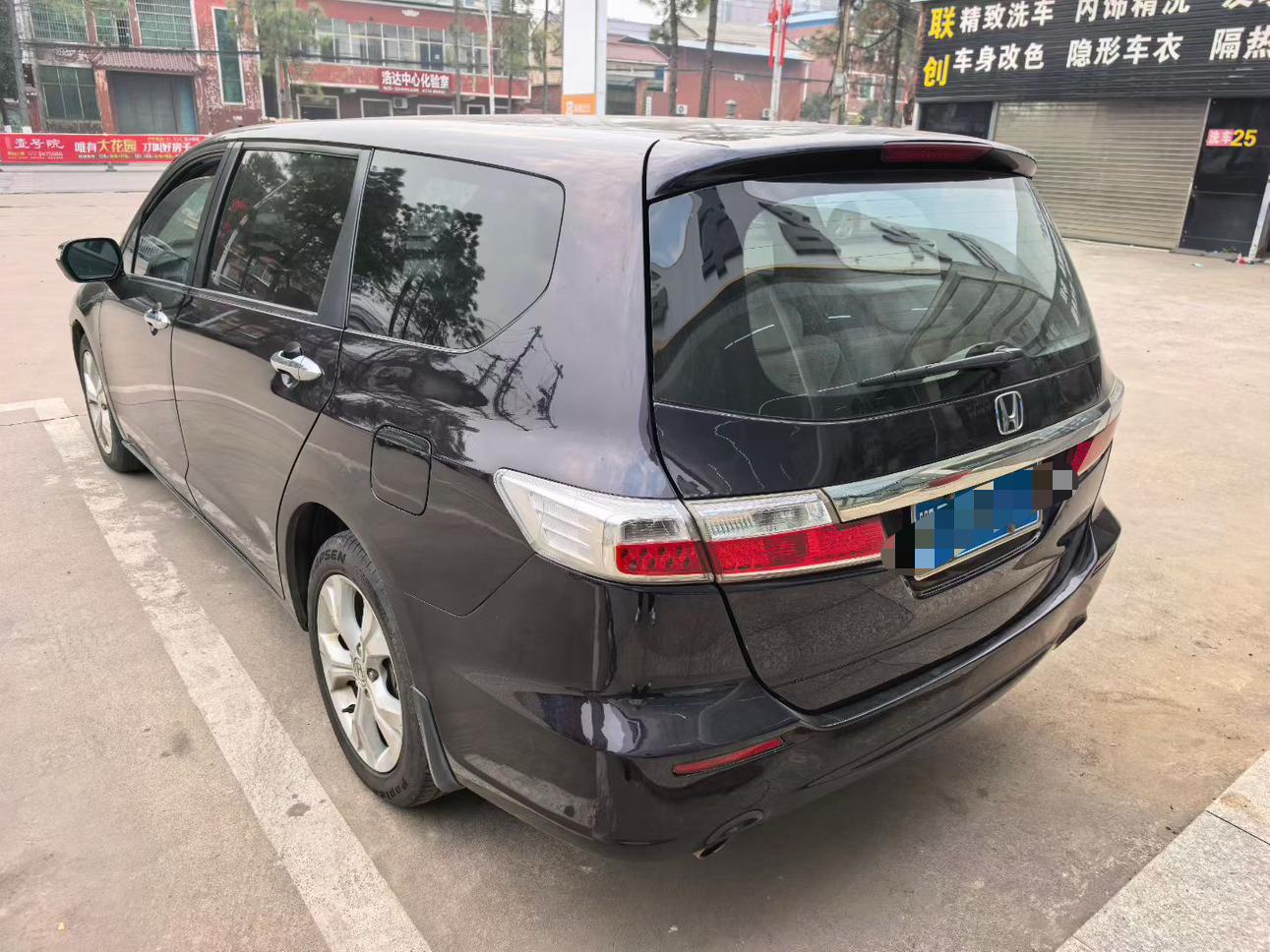 Honda Odyssey 2013 thumb 2