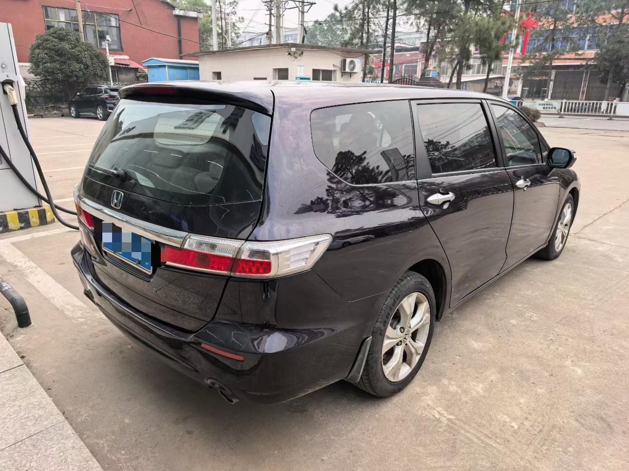 Honda Odyssey 2013 thumb 4