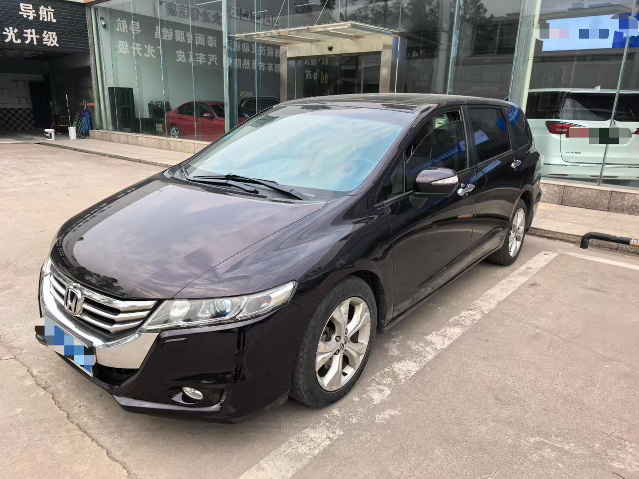 Honda Odyssey 2013 thumb 8