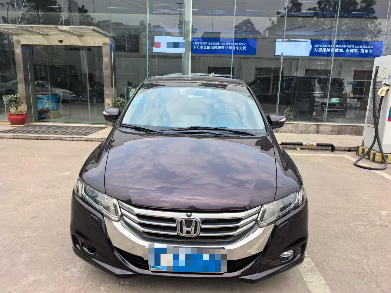Honda Odyssey 2013 thumb 9
