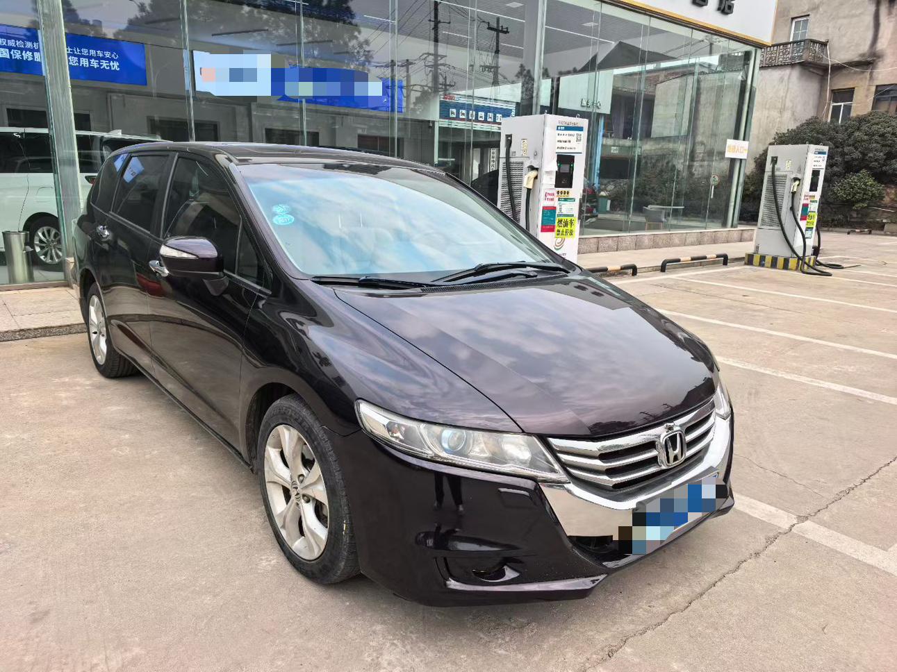Honda Odyssey 2013 thumb 10