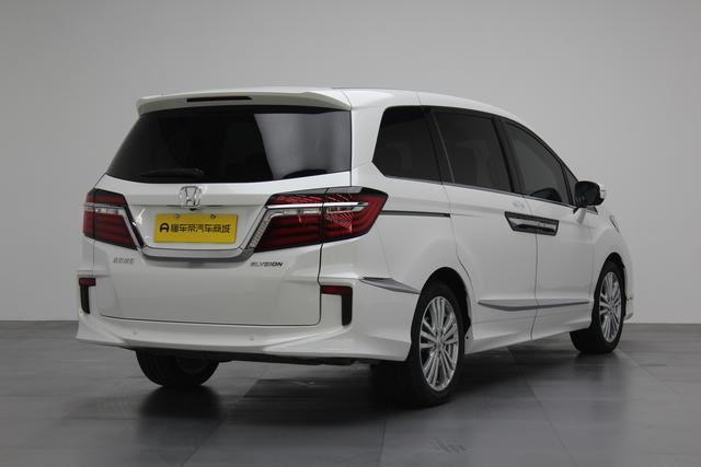 Honda Elysion 2019 thumb 5