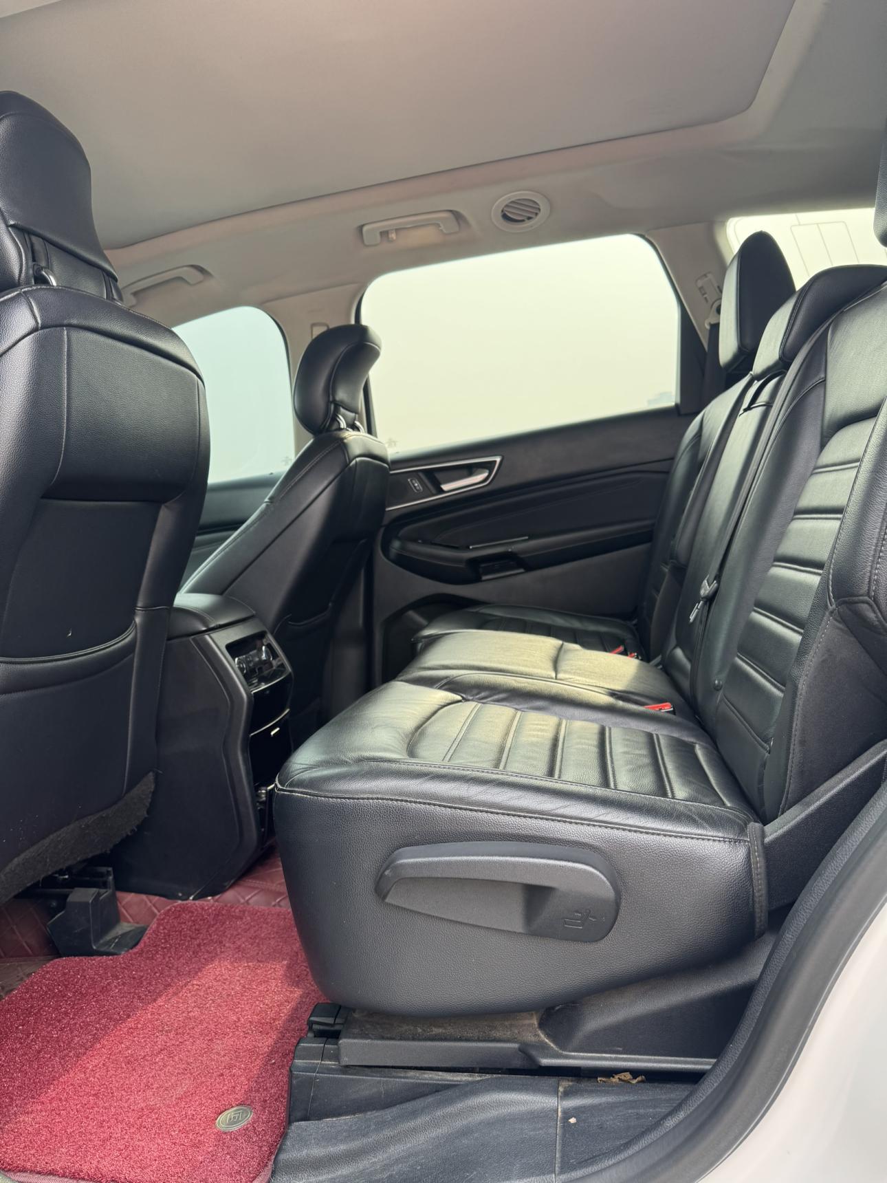 Ford Edge 2016 thumb 5