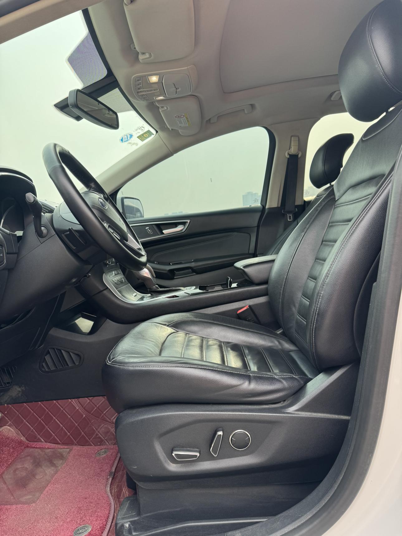 Ford Edge 2016 thumb 7