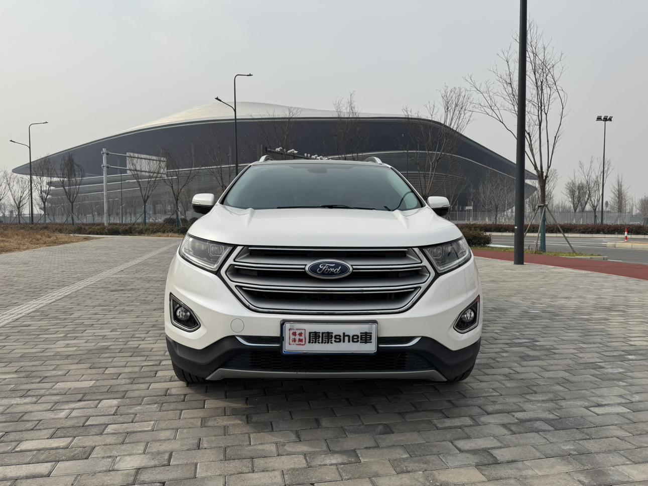 Ford Edge 2016 thumb 9