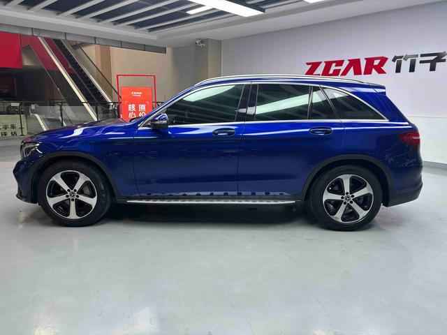 Mercedes-Benz GLC 2018 thumb 2