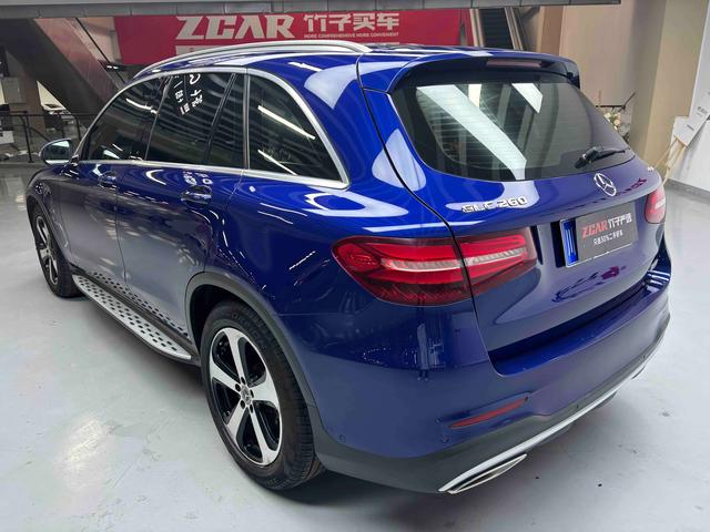Mercedes-Benz GLC 2018 thumb 3