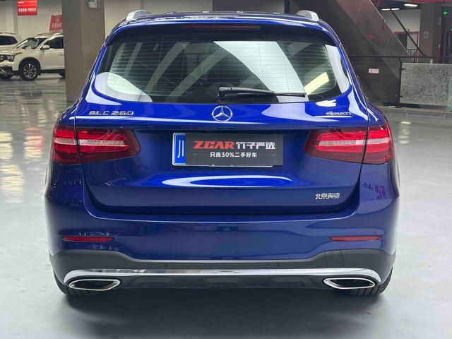 Mercedes-Benz GLC 2018 thumb 4